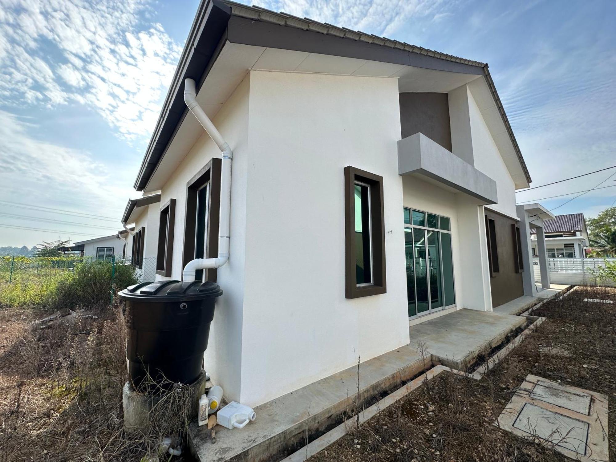 Homestay Cermai Indah Guar Chempedak Exterior foto